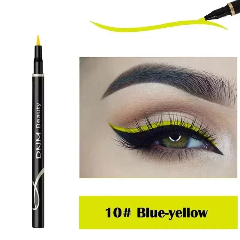 Handaiyan Glitter Shimmer Liquid Eyeliner Pen | Waterproof 24HR