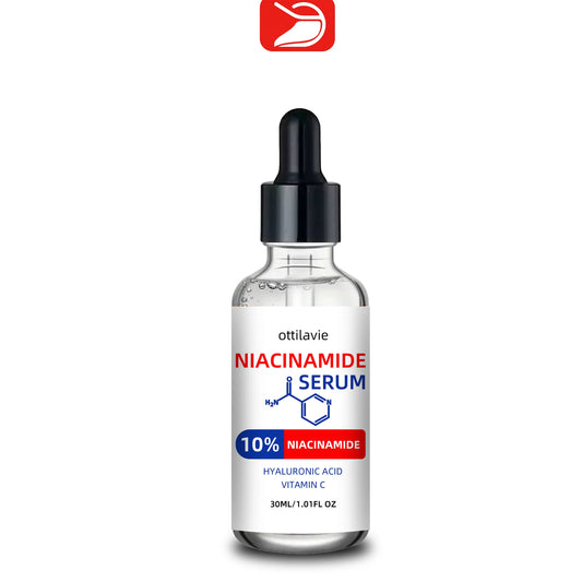 Ottilavie 10% Niacinamide Face Serum – Brightening, All Skin Face Serum Oasis Select 30ml
