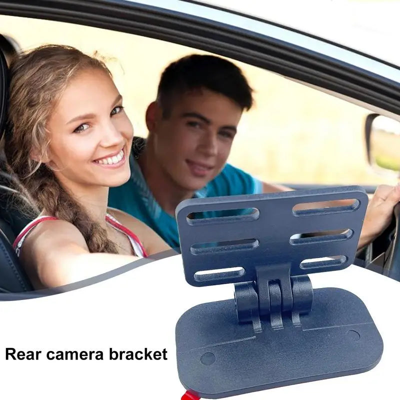 Car Rear View Camera Bracket Adjustable Rear View Mirrors Bracket Dash Mirror Mount Holder Cameras Part Cam Mounts Holders Peaceful Pleasures Health and Wellness