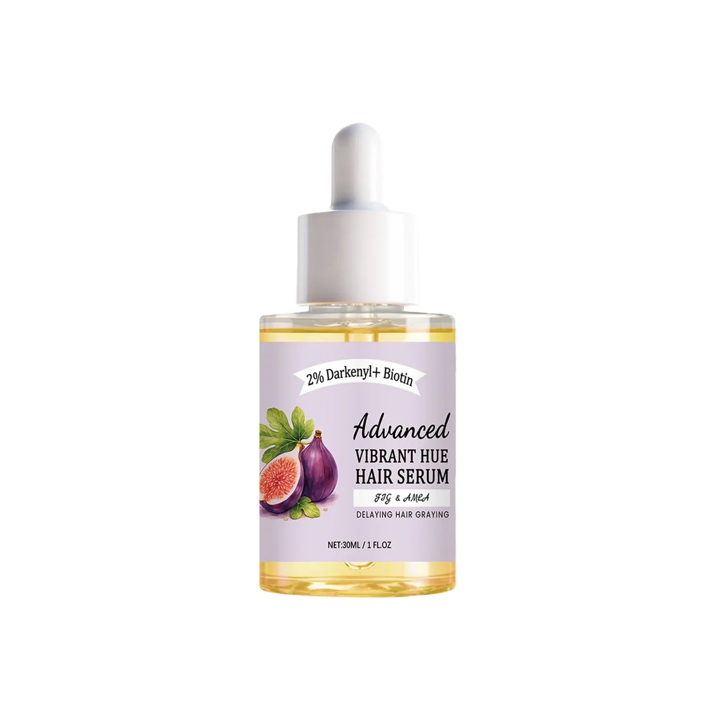 Fig Hair Care Essence – Moisturizing & Smoothing Treatment