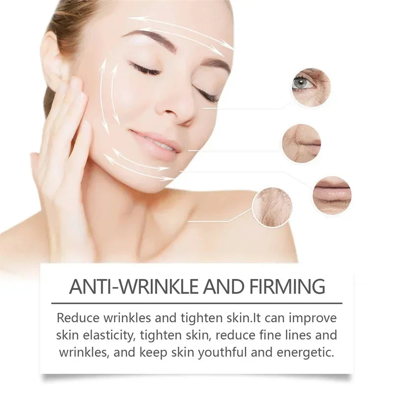 Collagen & Hyaluronic Acid Firming Face Cream | Moisturizer
