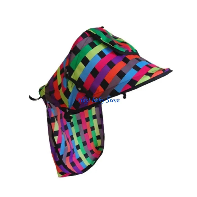 Baby Stroller Sun Canopy Cover – UV Shade Hood for Prams