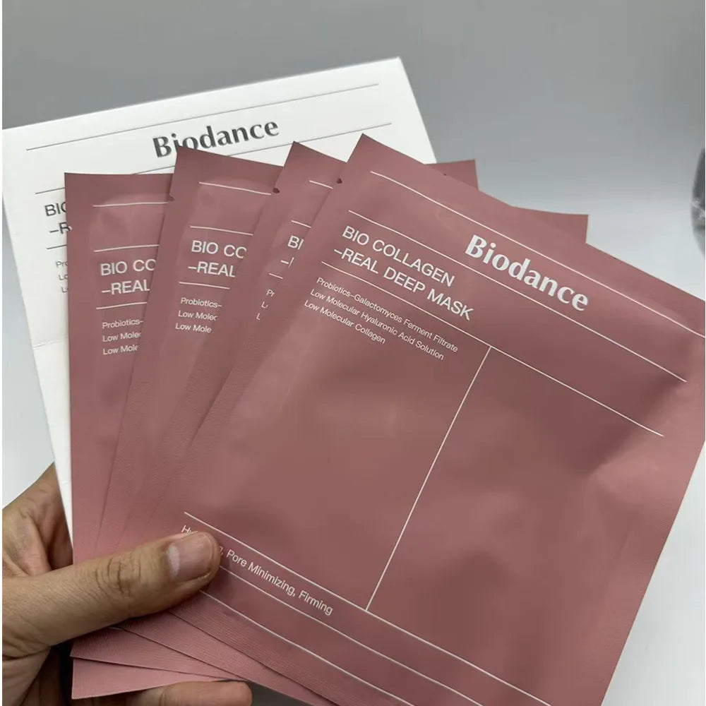 Biodance Collagen Face Mask – Hydrating & Brightening K-Beauty