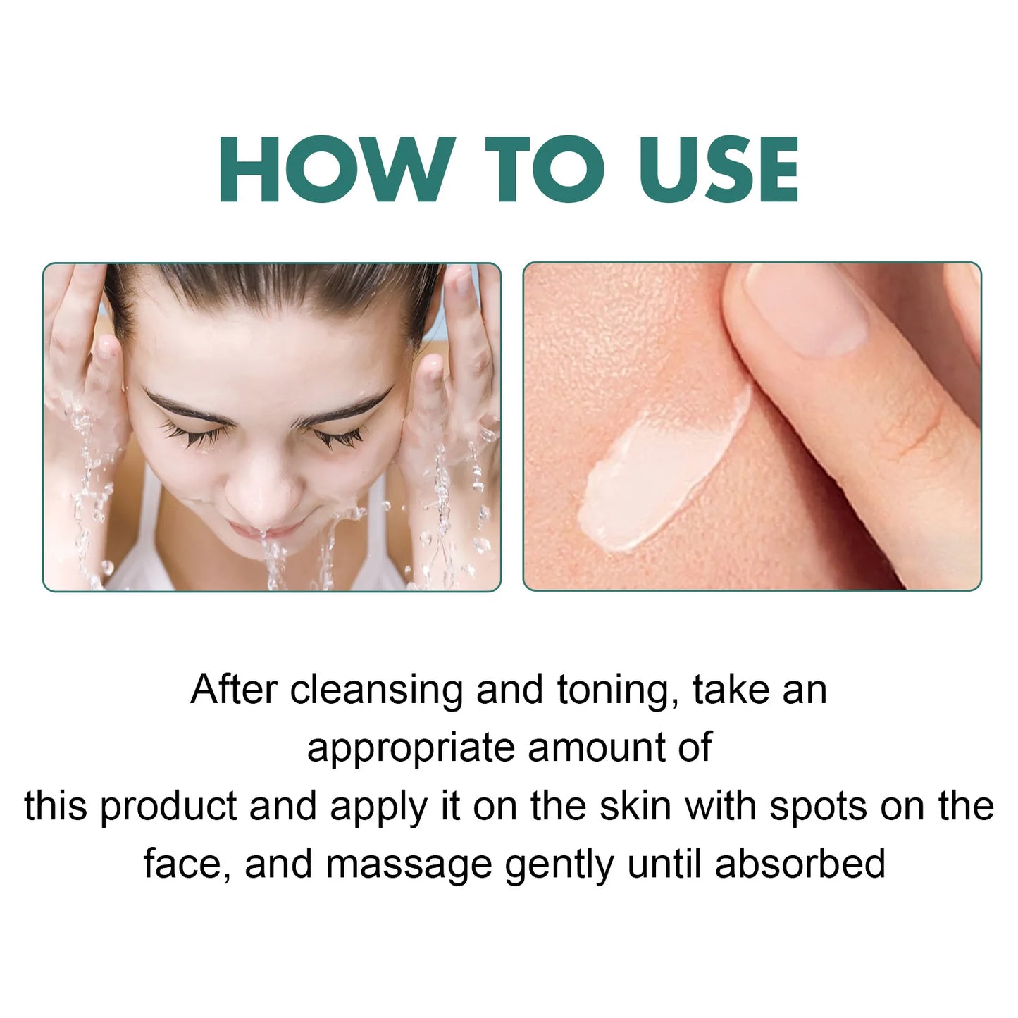 EELHOE Niacinamide Brightening Face Cream – Fade Dark Spots 30g