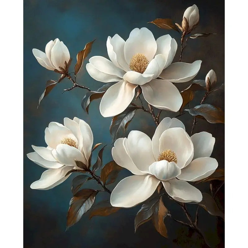 Art Canvas Prints, Wall Art for Home & Living Room, Decorate Your Room, Enjoy a Wonderful Quality Life Peaceful Pleasures Health and Wellness 11-3 40x60cm Unframed