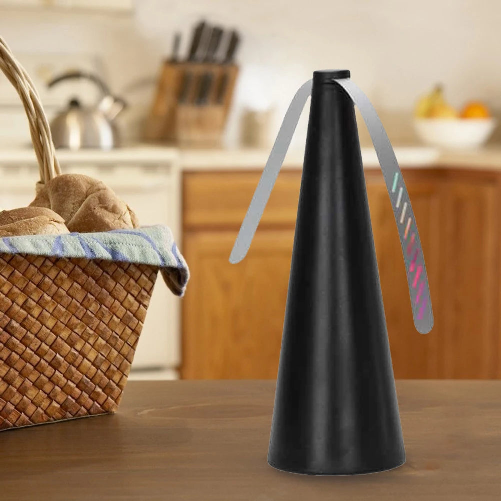 Fly Repellent Automatic Fan Fly Fans Pest Repellent Table Fan Battery/USB Powered Bug Repellent Keep Flies Away ﻿ Peaceful Pleasures Health and Wellness