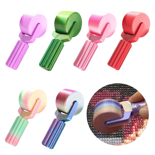 Diamond Painting Roller – Detachable Bead Press Fix Tool Diamond Painting Tool Peaceful Pleasures Health and Wellness