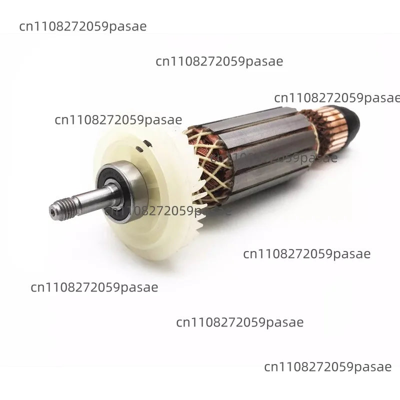 GPO12CE Replacement Rotor – Polishing & Sanding Machine Motor