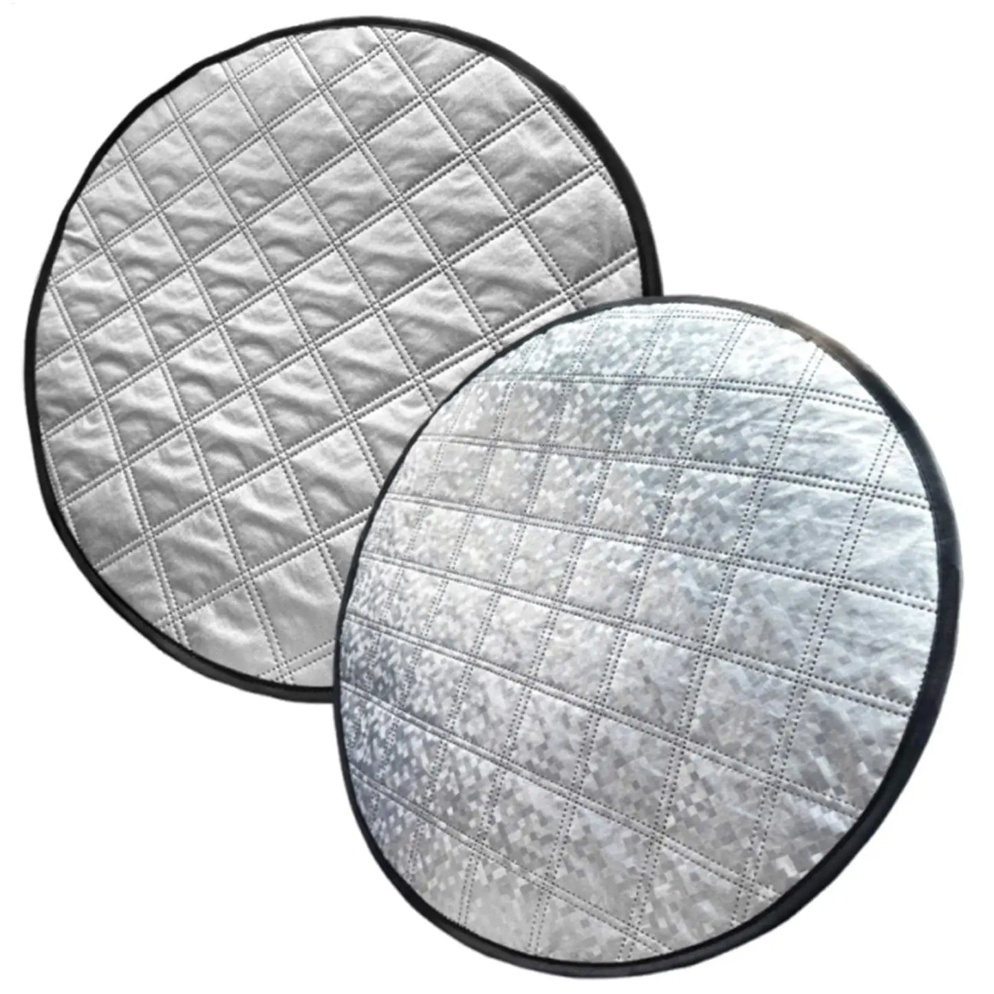 Car Steering Wheel Sun Shade Cover – UV & Heat Block