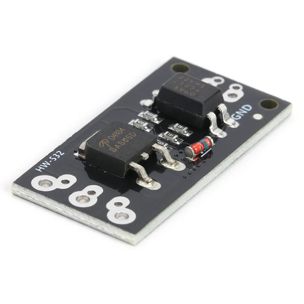 HW-532A D4184 MOSFET FET Module – Motor Start Stop PWM Control