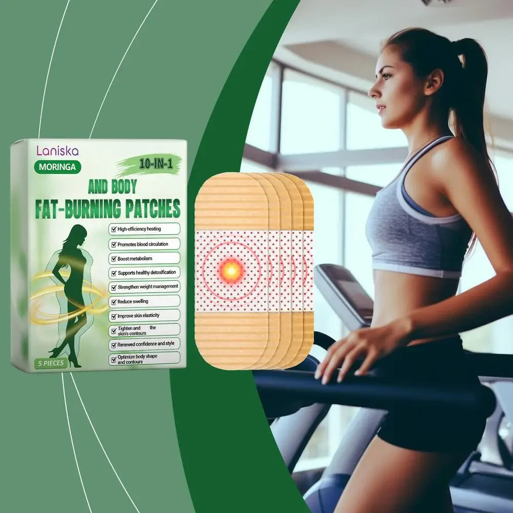 20/10/5/1box Slimming & Body Shaping Fat-burning Patches High-efficiency Heating Metabolic Balance Strengthen Weight Management Peaceful Pleasures Health and Wellness