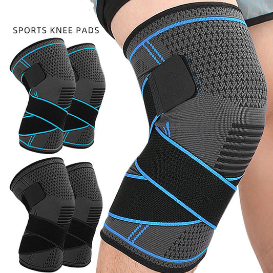 Knee Braces For Knee Pain Knee Support For Sports Workout Weightlifting Basketball Knee Sleeve For Joint Pain Peaceful Pleasures Health and Wellness