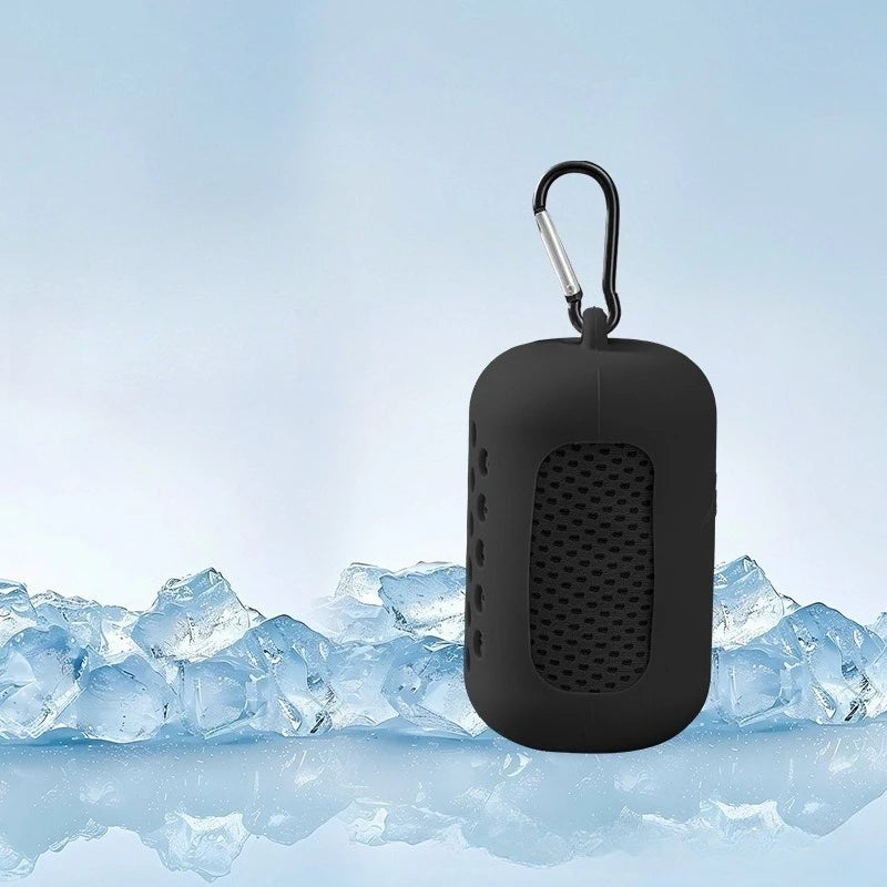 Microfiber Cooling Towel – Quick Dry Ice Sports Towel for Gym