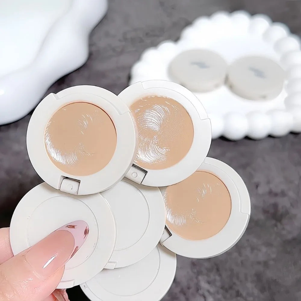 Waterproof Full Coverage Concealer Foundation Cream | All Skin