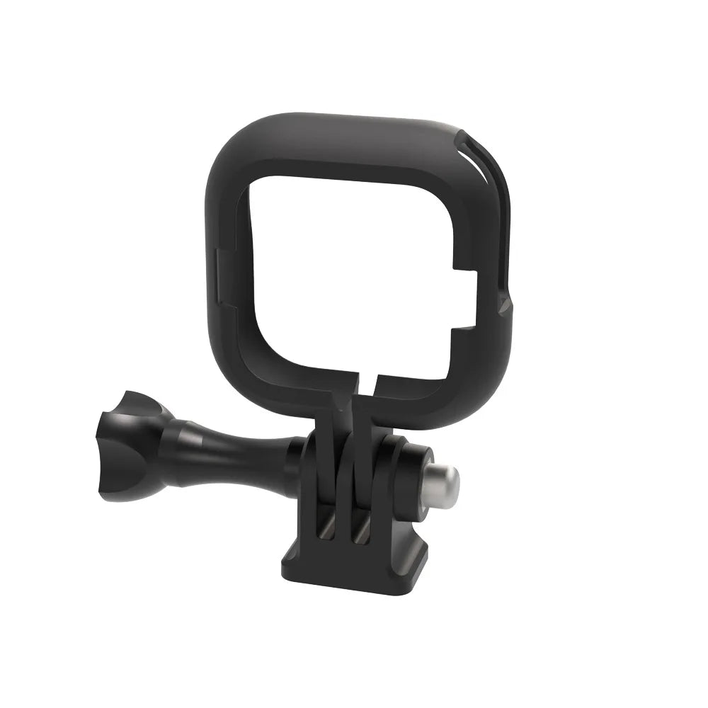 Easy Installment Frame Suitable For Insta360 Go Ultra Action Camera Plastic Protective Frame Lightweight And Easy To Carry Peaceful Pleasures Health and Wellness