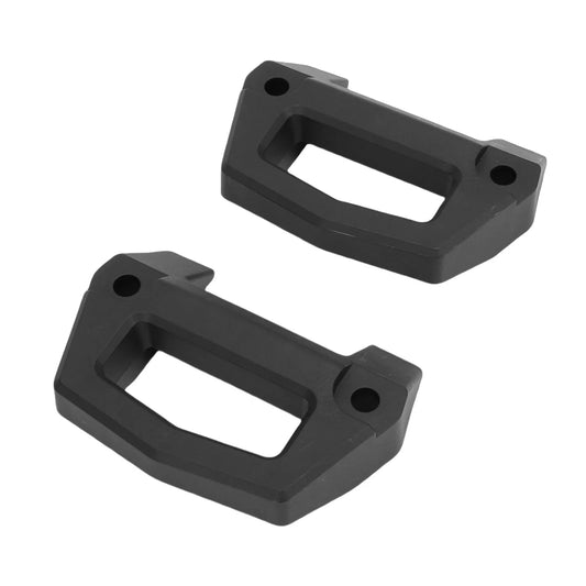 Ski-Doo Snowmobile Luggage Rack Base Kit OEM 860201806 – 2pc Snowmobile Rack Kit Peaceful Pleasures Health and Wellness Default Title