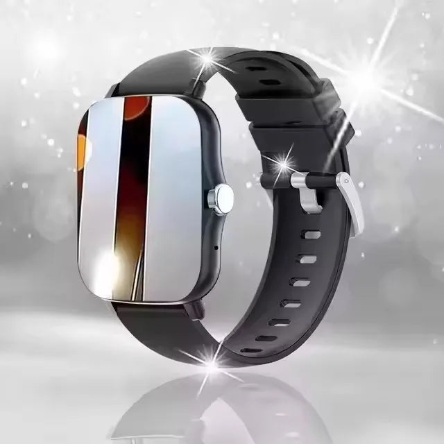 Ola Esporte Smart Watch – Touch Screen, Calls & Fitness Tracker