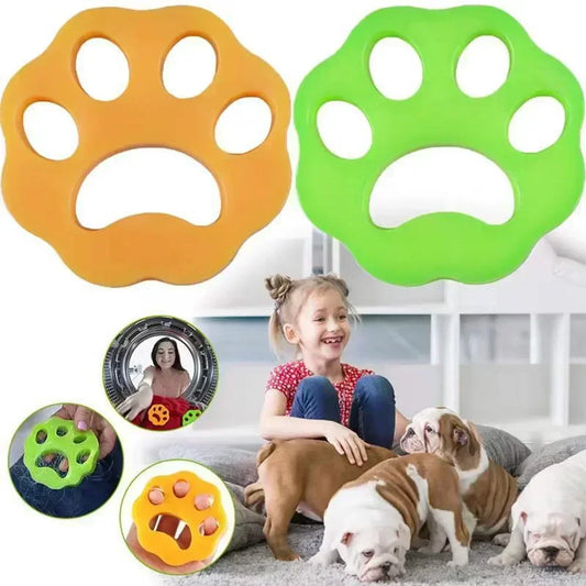 Reusable Pet Hair & Lint Remover for Laundry – 2-Pack Laundry Lint Remover Peaceful Pleasures Health and Wellness