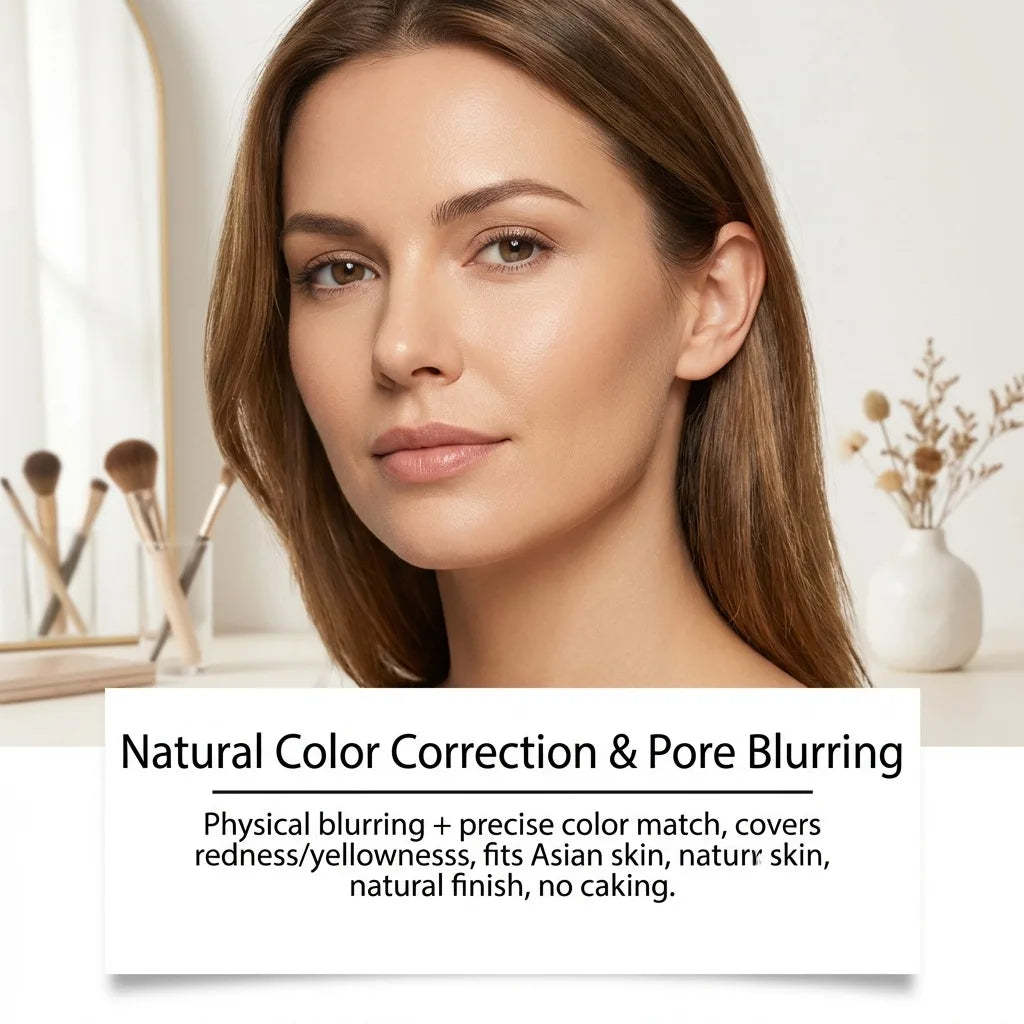 Waterproof Primer Cream for Dry Skin | Long-Lasting 15g