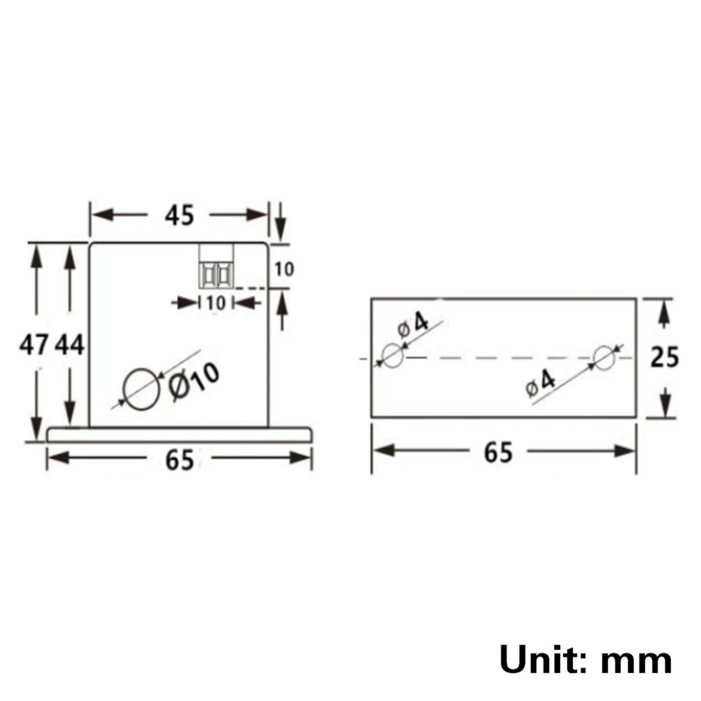 AC Current Sensing Switch SZC23‑No AL‑CH Normally Open Current Sensing Switch Adjustable AC 0.2‑30A SZC23‑No AL‑CH Peaceful Pleasures Health and Wellness