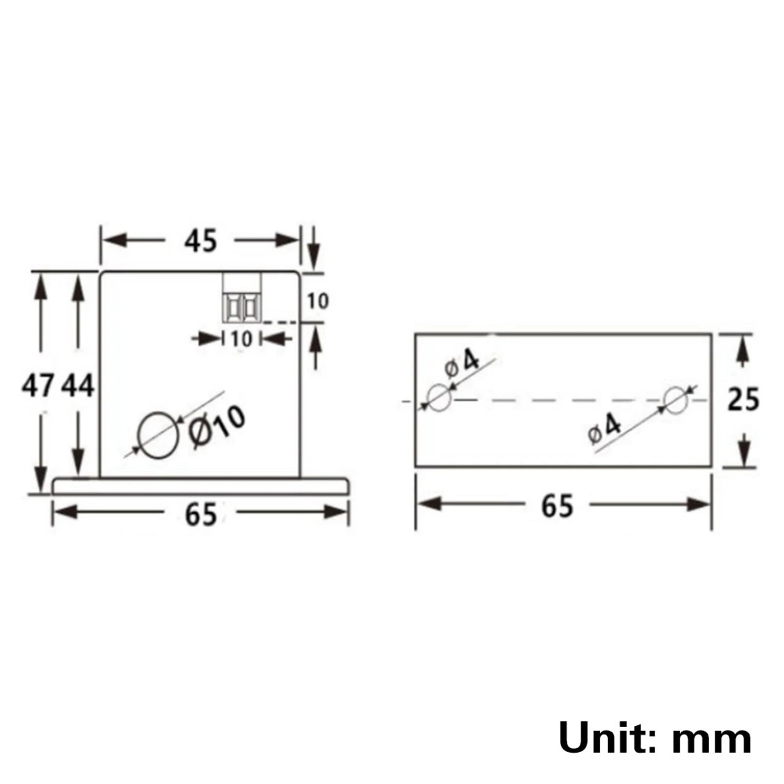 AC Current Sensing Switch SZC23‑No AL‑CH Normally Open Current Sensing Switch Adjustable AC 0.2‑30A SZC23‑No AL‑CH Peaceful Pleasures Health and Wellness