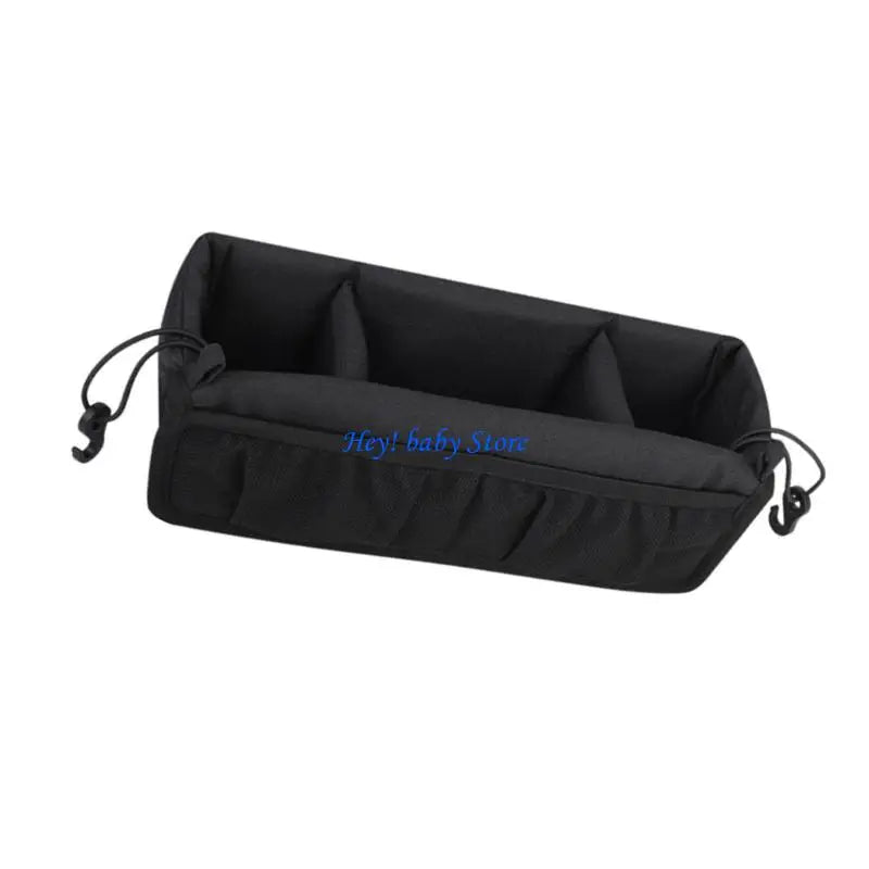 Stroller Organizer Bag | Multi-Pocket Oxford Hanging Storage
