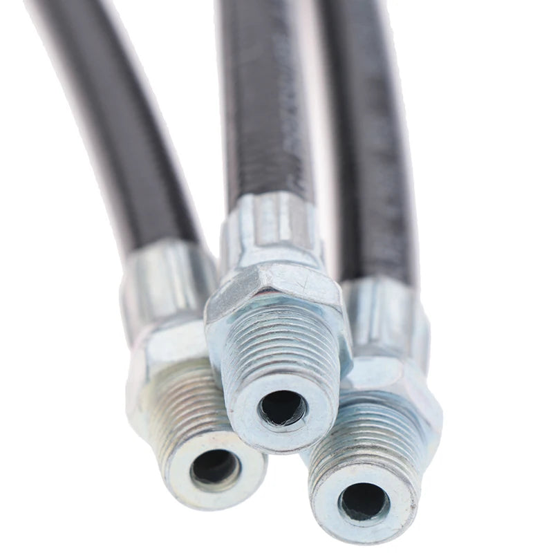Heavy Duty Flexible Grease Gun Extension Hose – High Pressure