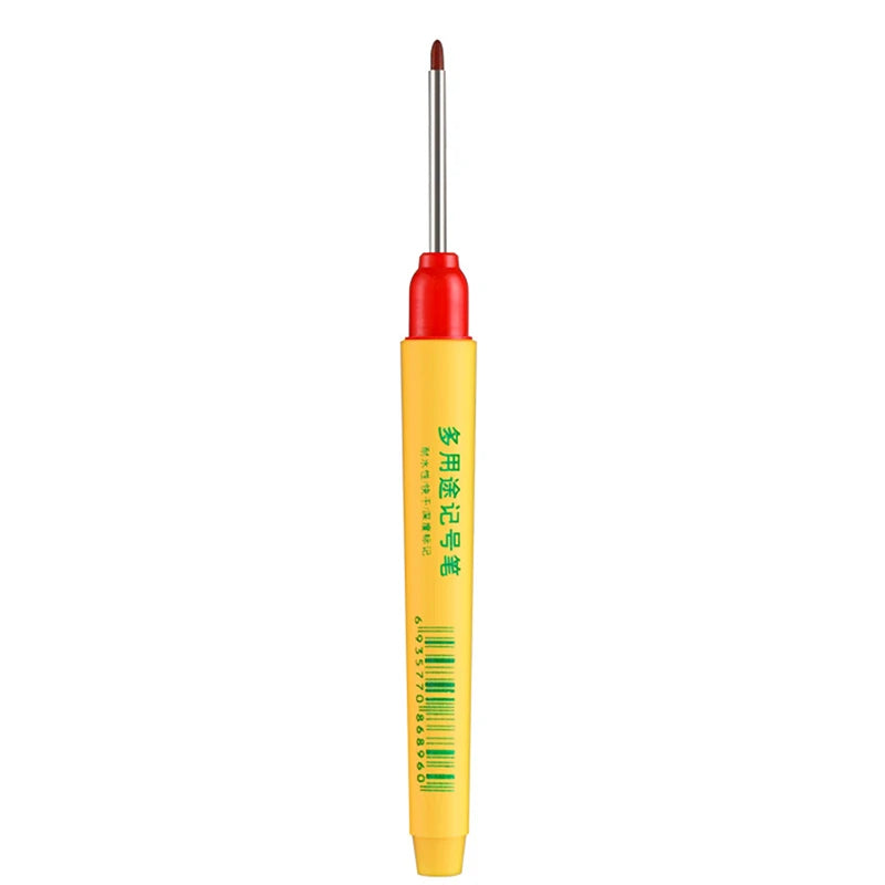33mm Deep Hole Marking Pen – Waterproof Multi-Surface Marker