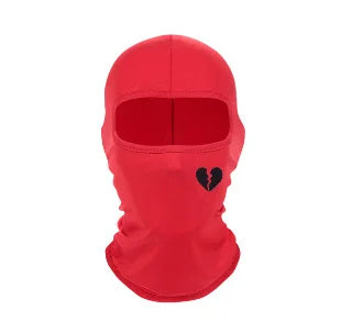 Motorcycle Face Mask Moto Helmet Bandana Hood Ski Neck Full Face Mask Windproof Dustproof Face Shield Men's Biker Mask Peaceful Pleasures Health and Wellness 1pc 1