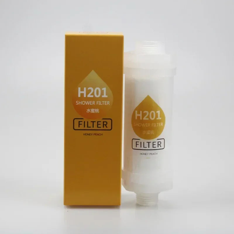 Scented Shower Filter – Water Softener & Aromatherapy Purifier