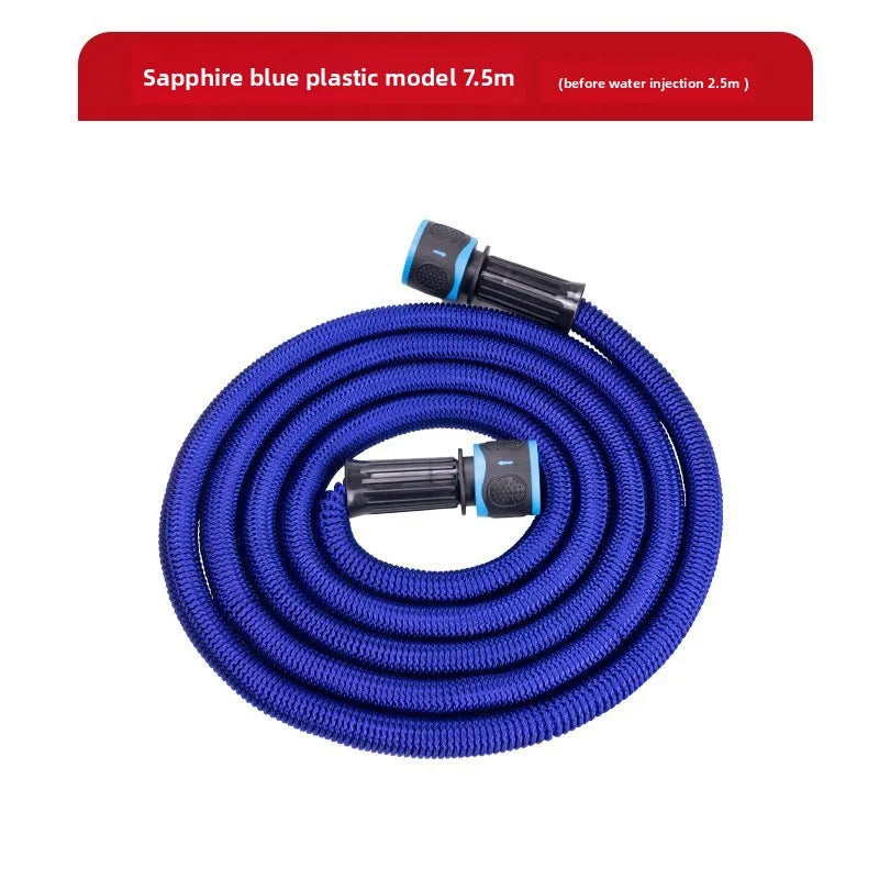 Adjustable High-Pressure Garden Hose Nozzle | Car Wash Sprinkler