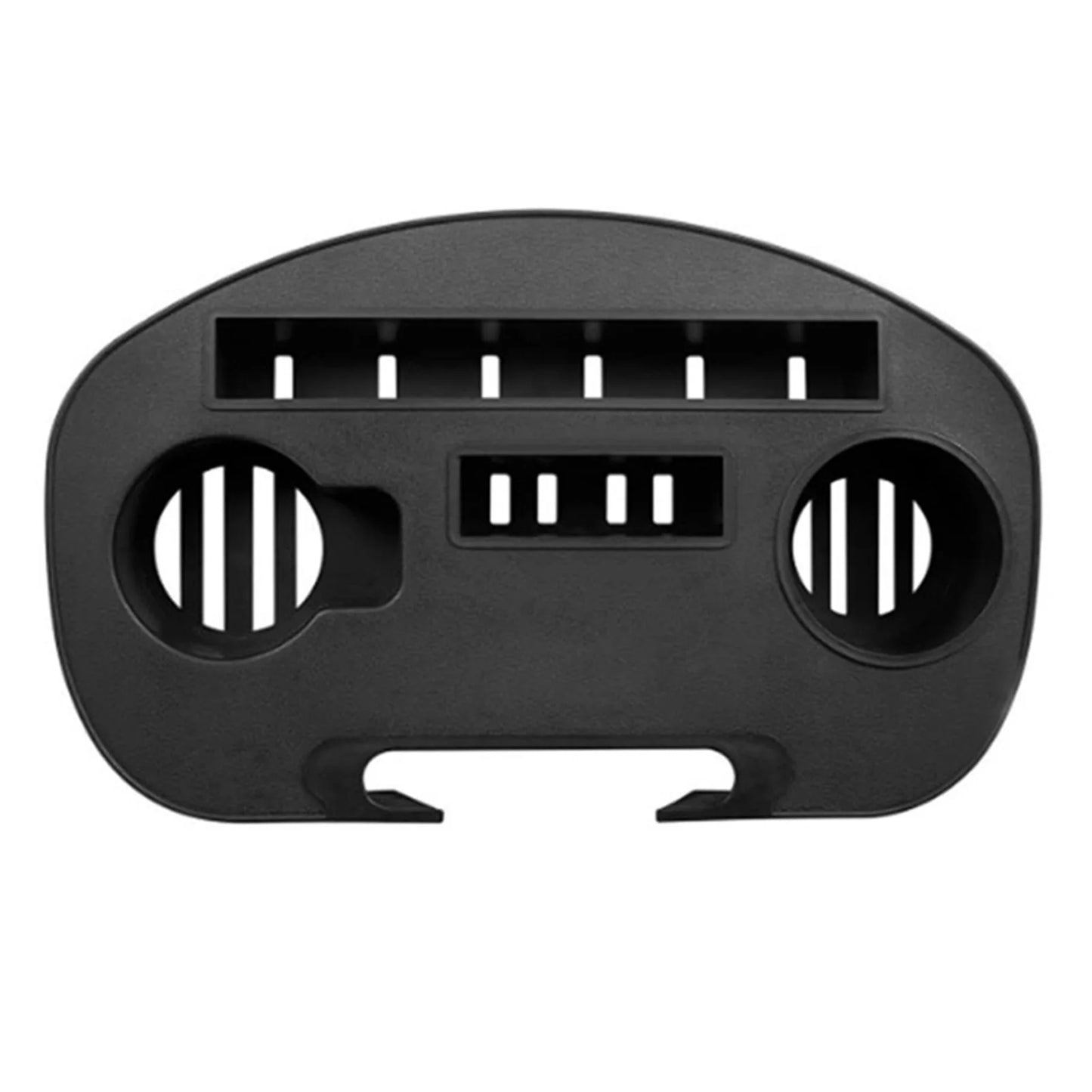Beach Chair Tray Folding Leisure Chair Cup Holder For Garden Sun Lounger Recliner Camping Picnic Outdoor Beach Garden Fishing Peaceful Pleasures Health and Wellness Number 1