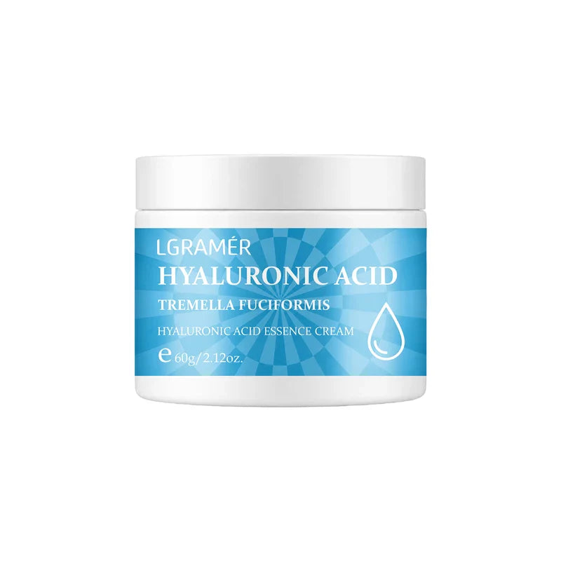 LGRAMER Vitamin C & Hyaluronic Acid Brightening Face Cream