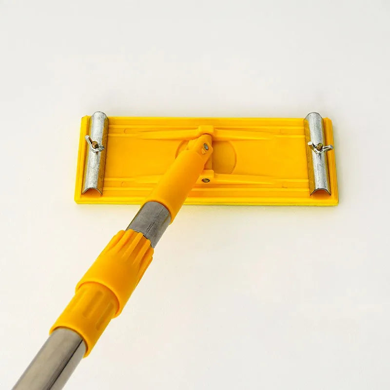 Sandpaper Holder Sanding Block – Walls, Drywall & Woodworking