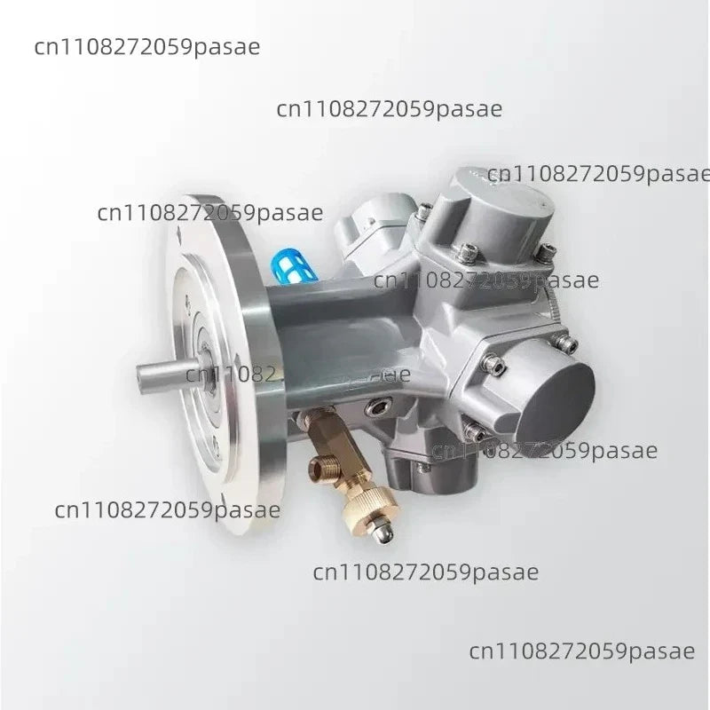 Piston-Type Pneumatic Motor – Industrial Air Motor