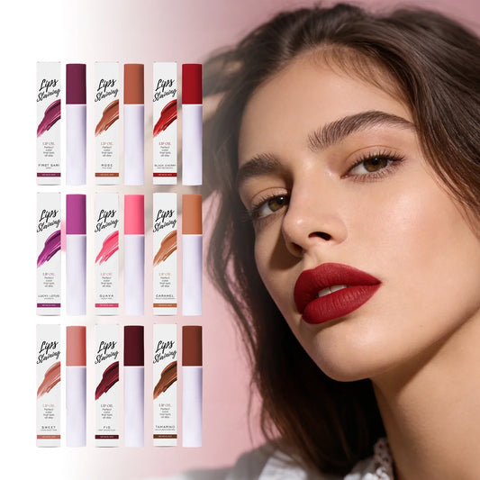 Mirror Gloss Lip Oil – Plumping, Hydrating & High Shine Lip Oil Gloss Oasis Select