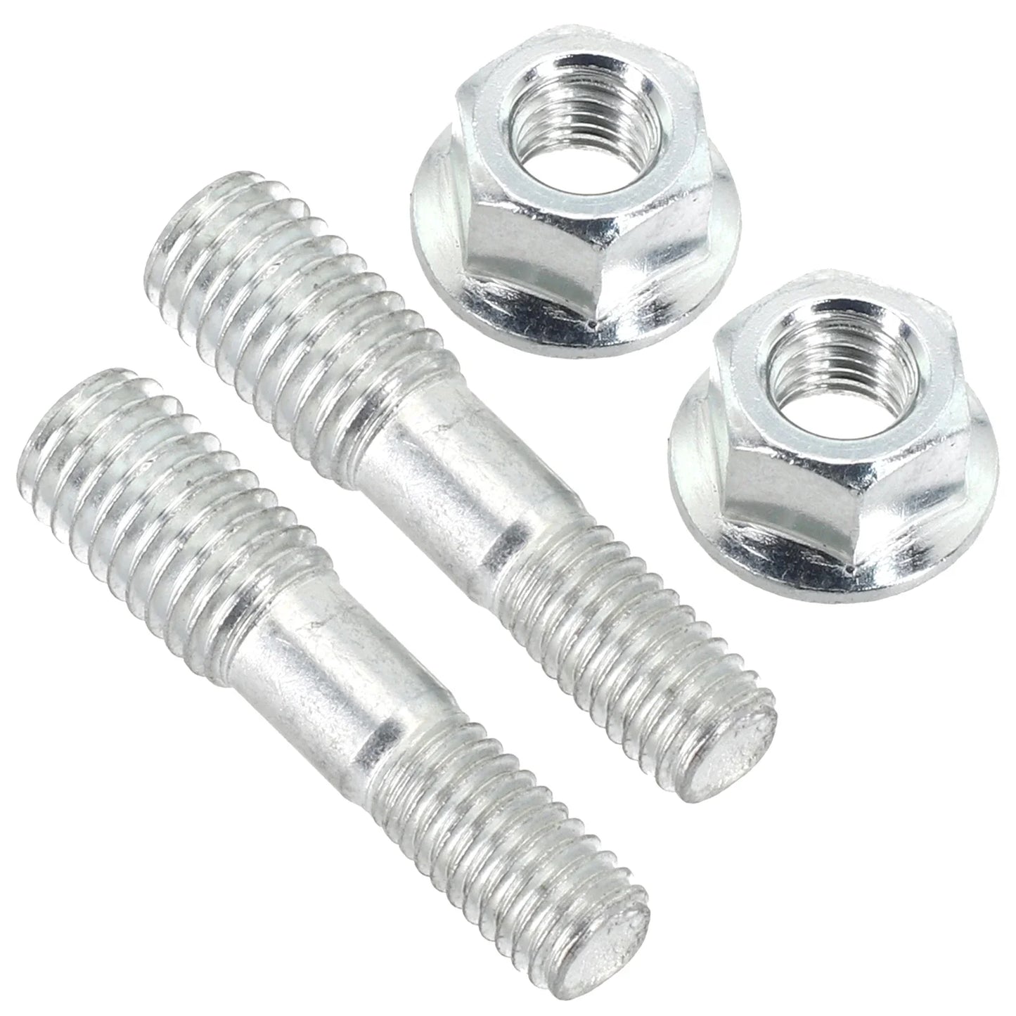 Chainsaw Guide Bar Screws & Nuts Set for 52/58cc Saws