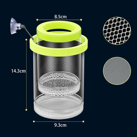 Floating Fish Breeding Isolation Box | Aquarium Hatchery Aquarium Breeding Box Oasis Select