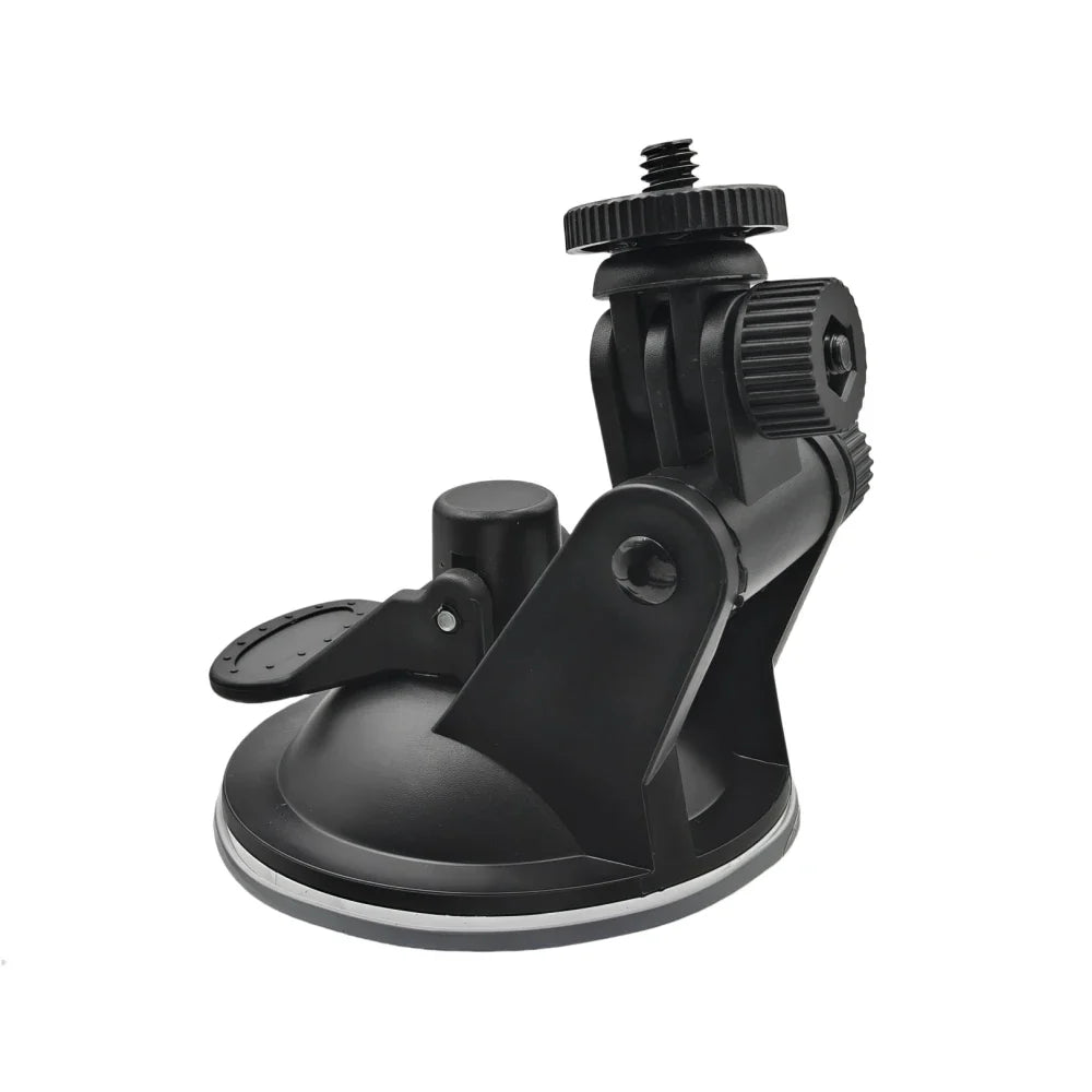 Suction Cup Windshield Mount for GoPro, Insta360 & DJI