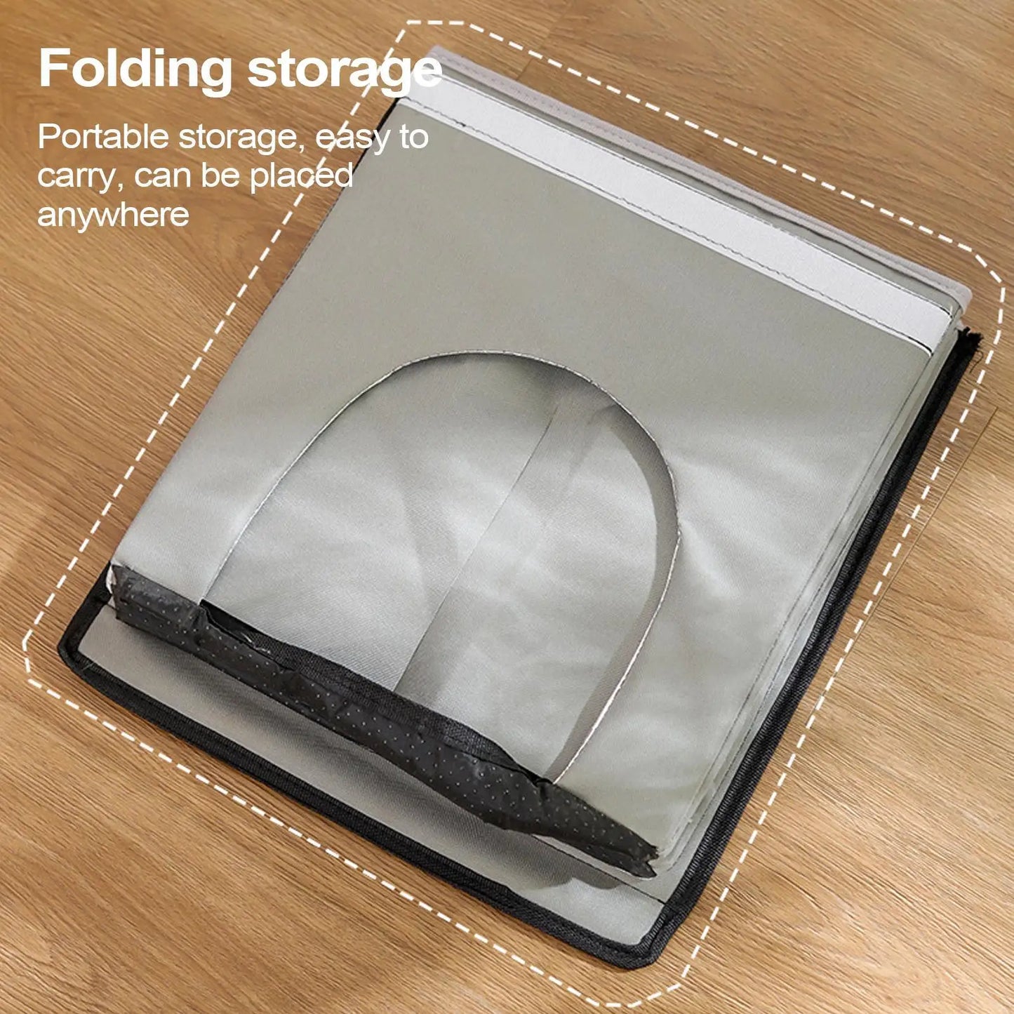 Cooling Cat House Portable Cat Air Conditioning House Cold Sleeping Enclosure Pet Supply for Travel Indoor Bedroom Outdoor Peaceful Pleasures Health and Wellness