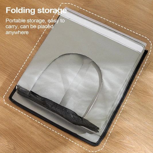 Cooling Cat House Portable Cat Air Conditioning House Cold Sleeping Enclosure Pet Supply for Travel Indoor Bedroom Outdoor Peaceful Pleasures Health and Wellness