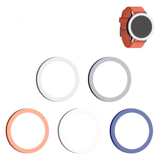 For Nothing CMF Watch Pro 2 Smartwatch Metal Case Bezel Case Flat Model Solid Color Replacement Hard Case Peaceful Pleasures Health and Wellness