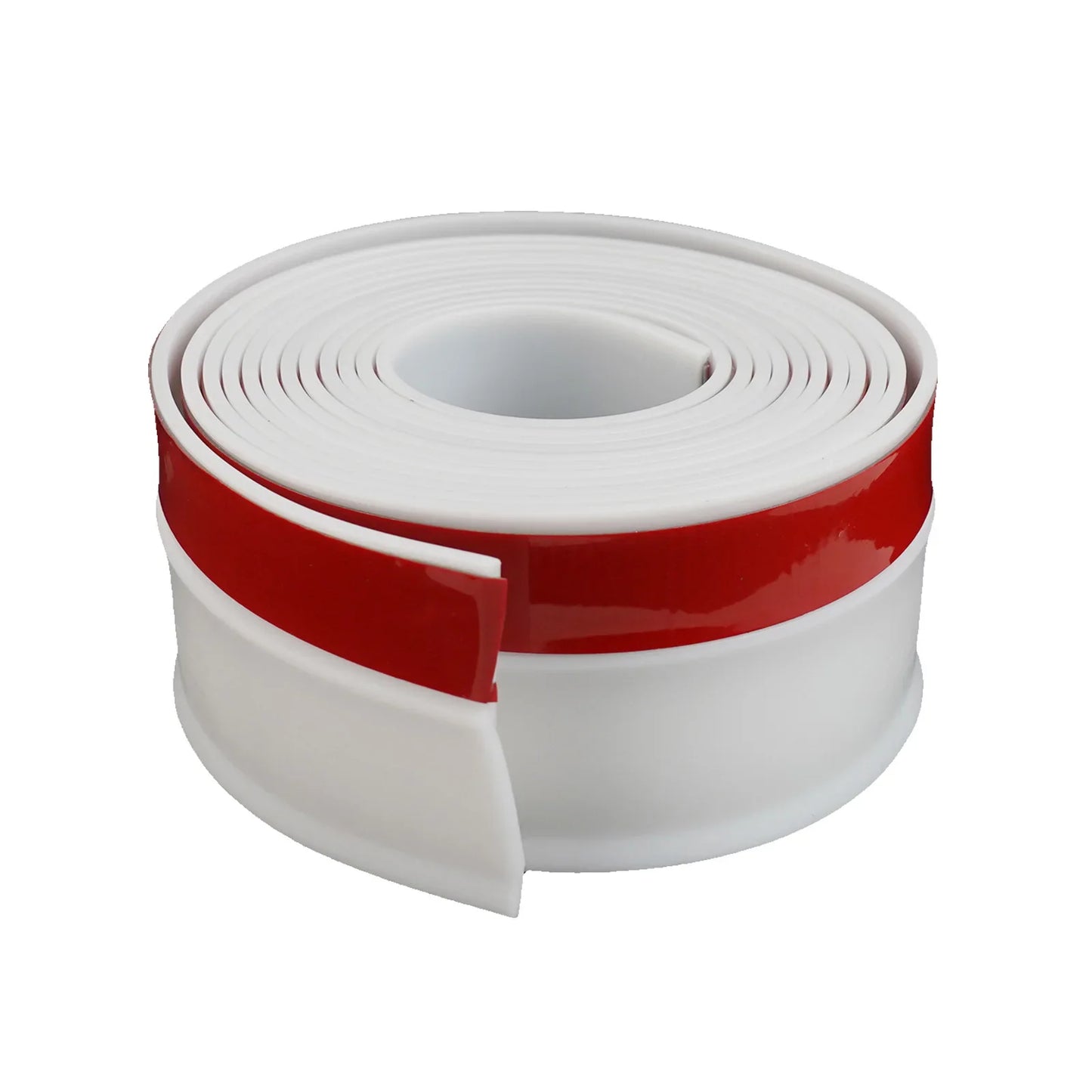 TPE Garage Door Sealing Strip 1x1.2in – Weatherproof Seal