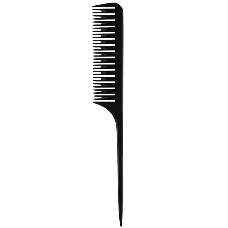 Anti-Static Pointed Tail Comb | Hair Dye & Cutting Tool
