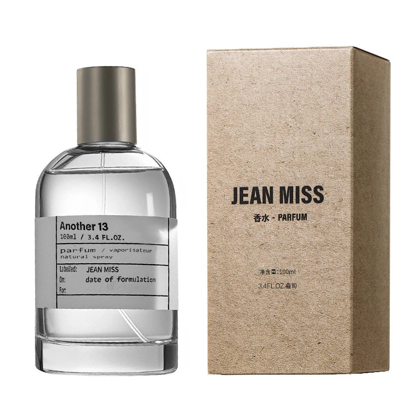 JEAN MISS Sandalwood Unisex Eau de Toilette 100ml