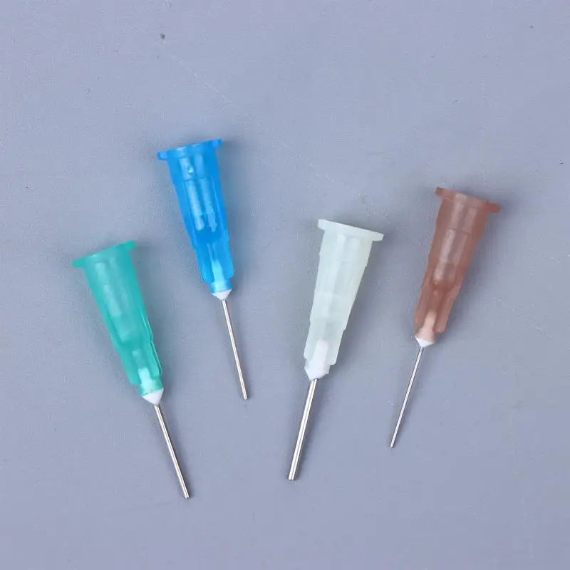 High Quality Airbrush Kit With 50ml Special Bottle & 0.2/0.3/0.5/0.8mm Disposable Nozzle No-Clean Air Brush Tool Spray Module Peaceful Pleasures Health and Wellness