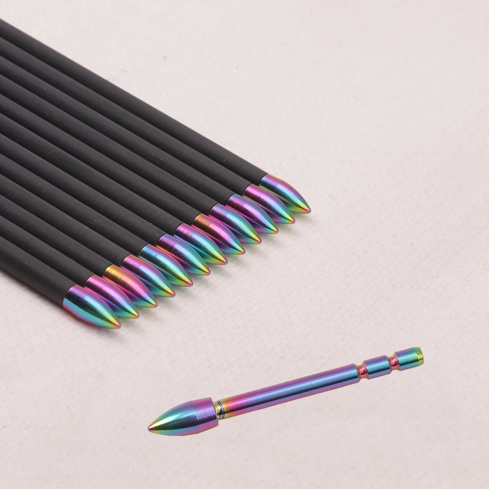 120 Grains Arrowhead ID 3 2 Arrow Point X10 Other Shaft Archery