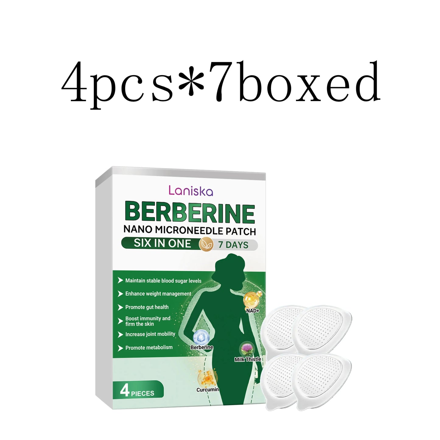 Body Care Patch – Breathable, Gentle & Easy to Apply