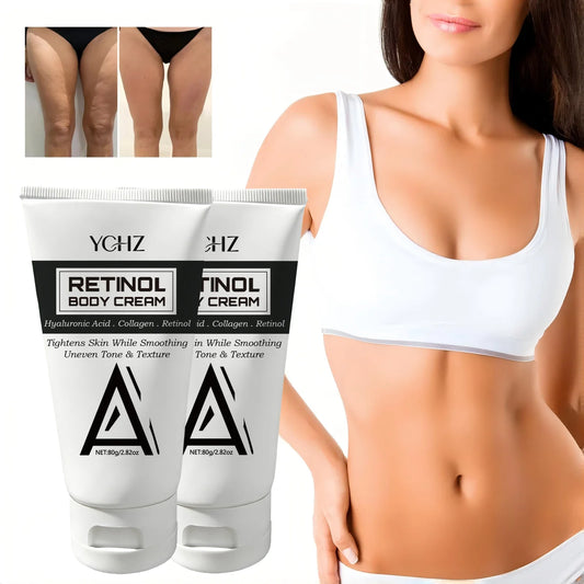 YCHZ Retinol Firming Cream – Anti-Wrinkle Face & Body 80g Retinol Firming Cream Oasis Select