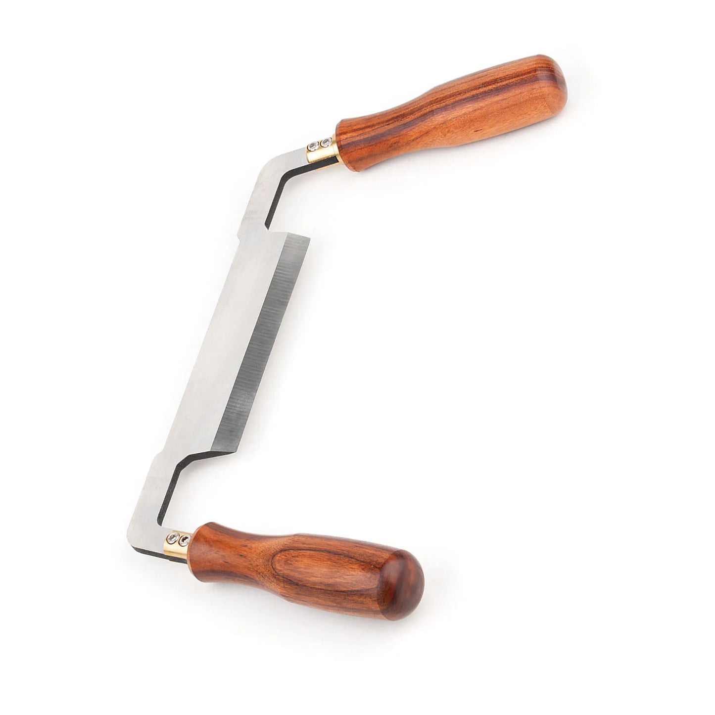 Draw Shave Tool – HSS Blade & Rosewood Handle | Woodworking